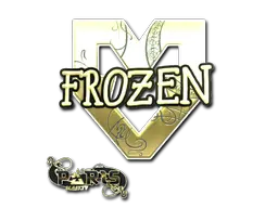 frozen (Gold)