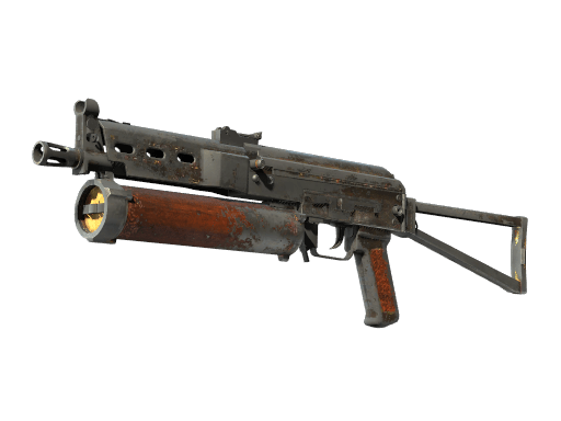 PP-Bizon | Antique (Battle-Scarred)