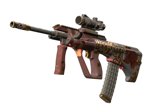 AUG | Lil' Pig (Battle-Scarred)