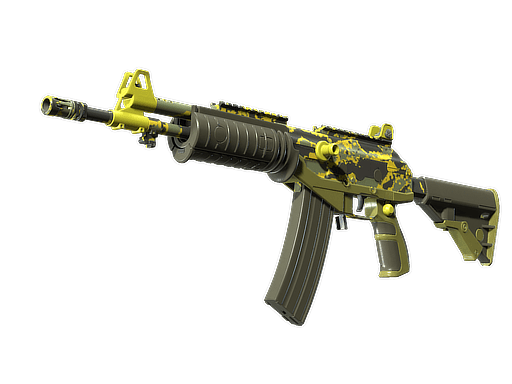 Galil AR | Acid Dart (Factory New)