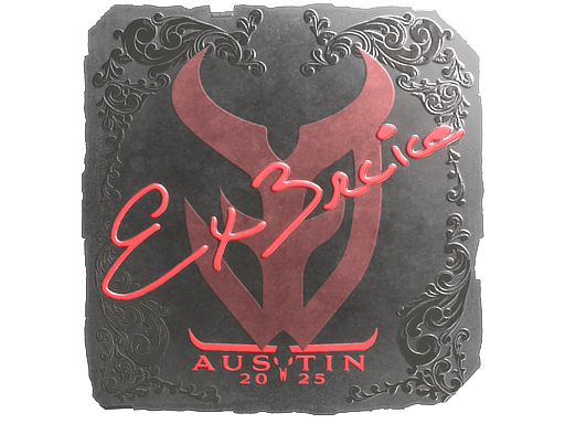 Sticker | Ex3rcice (Foil) | Austin 2025