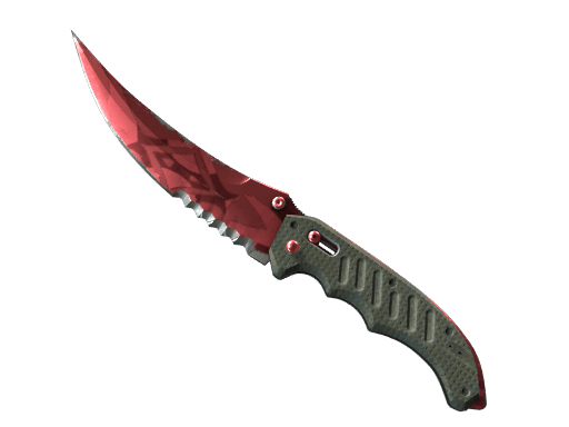 ★ StatTrak™ Flip Knife | Slaughter (Field-Tested)