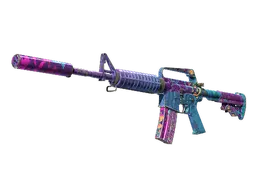 M4A1-S | Party Animal (Field-Tested)
