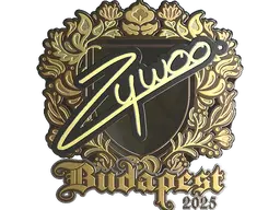 ZywOo (Gold)