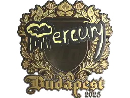 Mercury (Gold)