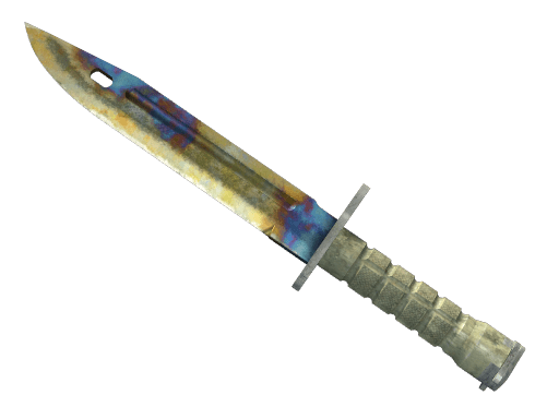 ★ Bayonet | Case Hardened (Battle-Scarred)