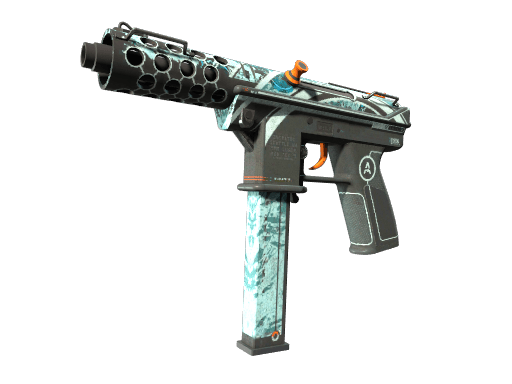 Tec-9 | Avalanche (Battle-Scarred)