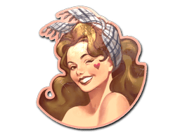 Sticker | Ivette