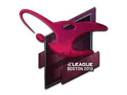 mousesports (Foil)