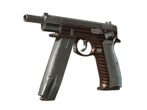 CZ75-Auto | Copper Fiber (Factory New)