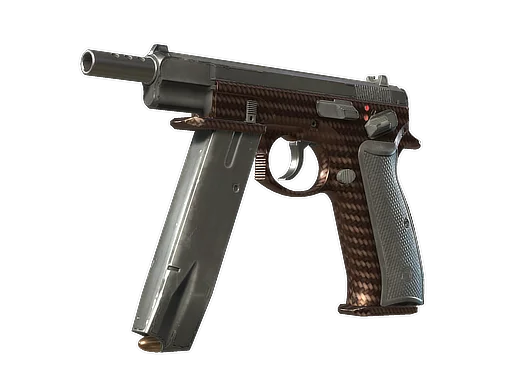 CZ75-Auto | Copper Fiber (Factory New)