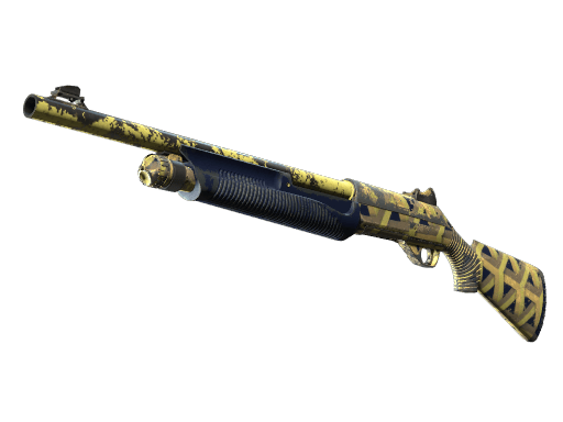 Souvenir Nova | Interlock (Well-Worn)