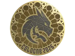 Team Spirit (Gold)