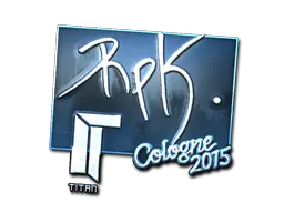 RpK (Foil)