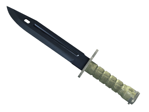 ★ Bayonet | Blue Steel (Field-Tested)