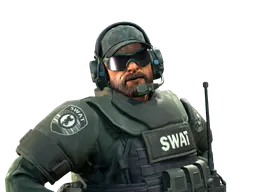 Sergeant Bombson | SWAT
