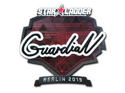 Sticker | GuardiaN (Foil) | Berlin 2019