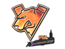 Sticker | Virtus.Pro (Holo) | Stockholm 2021