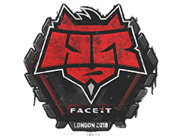 Sealed Graffiti | HellRaisers | London 2018