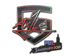 Ax1Le (Holo)