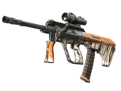 AUG | Bengal Tiger (Well-Worn)