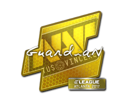 Sticker | GuardiaN | Atlanta 2017