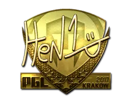 HEN1 (Gold)