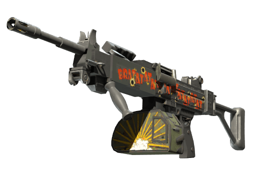 Negev | Bratatat (Well-Worn)