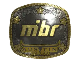 MIBR (Gold)