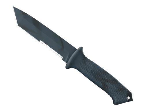 ★ StatTrak™ Ursus Knife | Night Stripe (Minimal Wear)