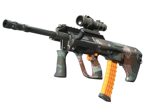 Amber Slipstream