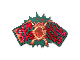 Big Hugs (Holo)