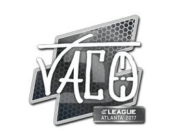Sticker | TACO | Atlanta 2017