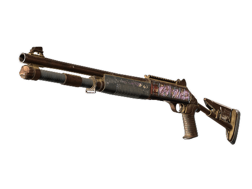 XM1014 | Run Run Run (Battle-Scarred)