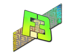 Sticker | Flipsid3 Tactics (Holo) | Katowice 2015