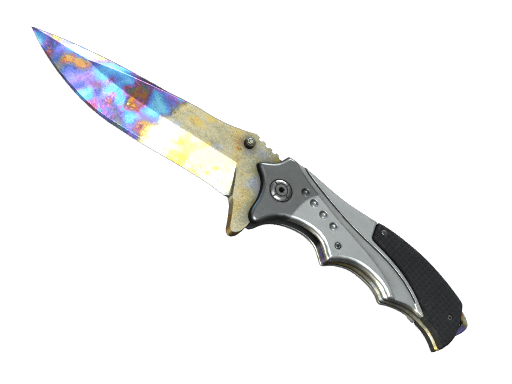 ★ StatTrak™ Nomad Knife | Case Hardened (Field-Tested)