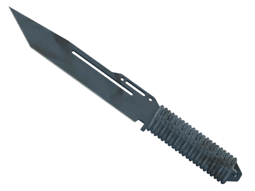 ★ Paracord Knife | Night Stripe (Minimal Wear)