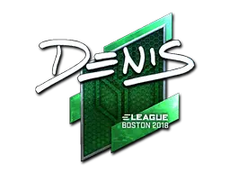 denis (Foil)