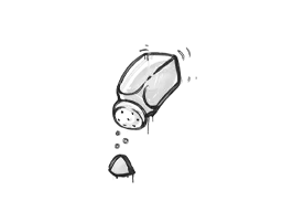 NaCl (Shark White)