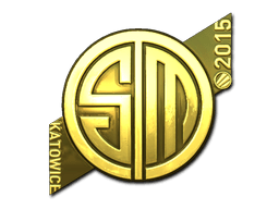 Sticker | TSM Kinguin (Gold) | Katowice 2015
