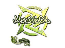 Sticker | Aleksib (Holo) | Paris 2023