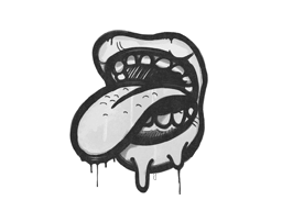 Sealed Graffiti | Eat It (Violent Violet)
