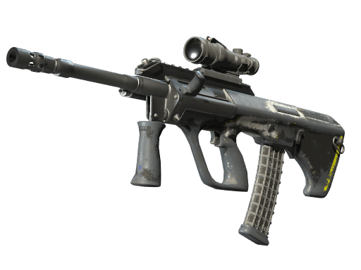 StatTrak™ AUG | Torque (Battle-Scarred)