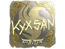 kyxsan (Gold)