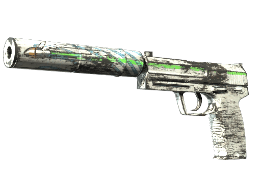 USP-S | Road Rash (Factory New)