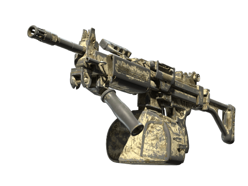 Negev | Palm (Battle-Scarred)