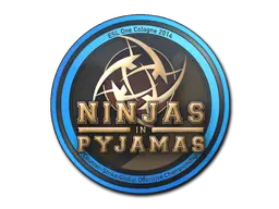 Ninjas in Pyjamas