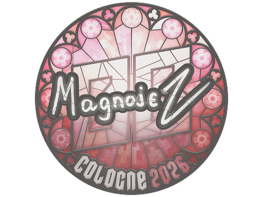 Sticker | Magnojez | Cologne 2026