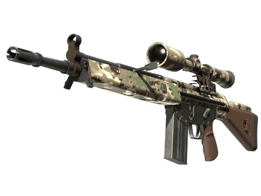 G3SG1 | VariCamo (Factory New)