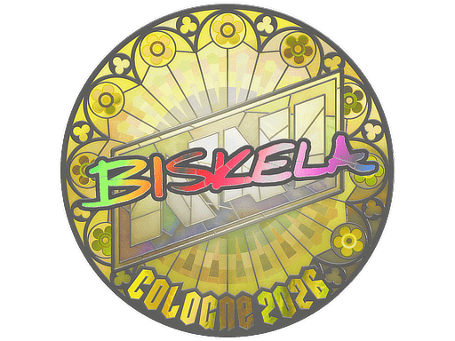 Sticker | Aleksib (Holo) | Cologne 2026